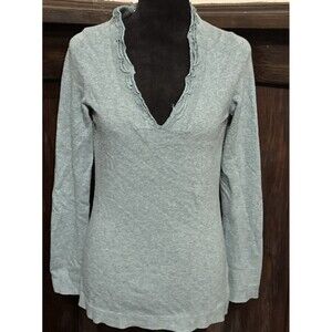 Banana Republic Wool Cashmere Blend Sweater Small Women Old Money Quiet Luxury